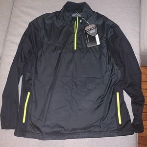 Nike Golf Windwear Quarter Zip